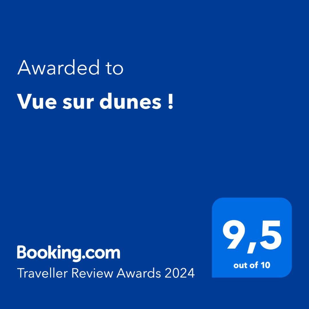 סאנגט Vue Sur Dunes ! מראה חיצוני תמונה
